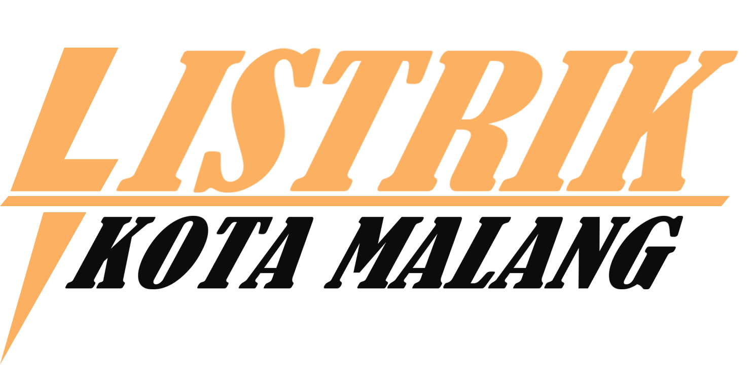 LOGO LISTRIK KOTA MALANG